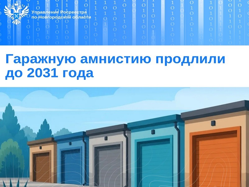 Гаражная амнистия.