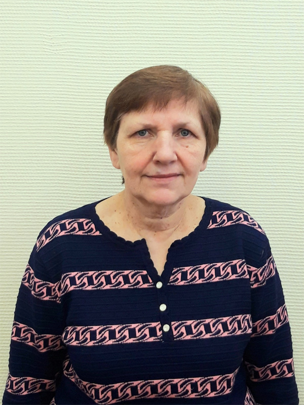 Фёдорова Вера Евгеньевна.