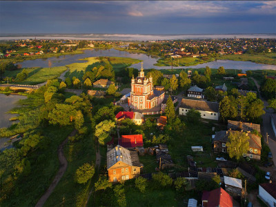 г. Торопец.